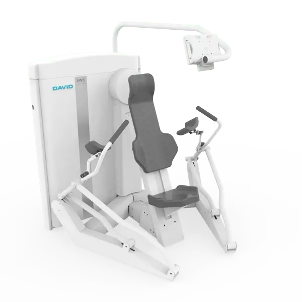 G510 Brustpresse, Therapie, Training, Kraft, Gesundheit, Physio, Domitner GmbH, Peter Domitner, David Health