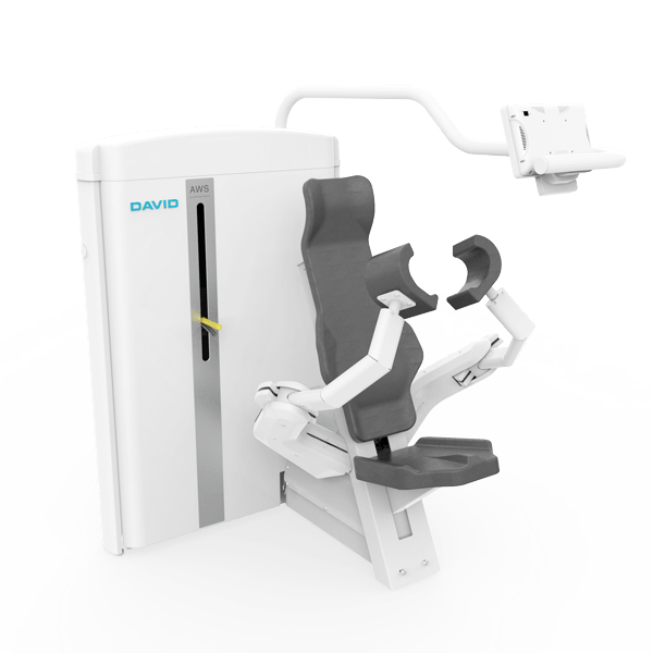 G460 Schulterabduktion, David Health, Schulterkonzept