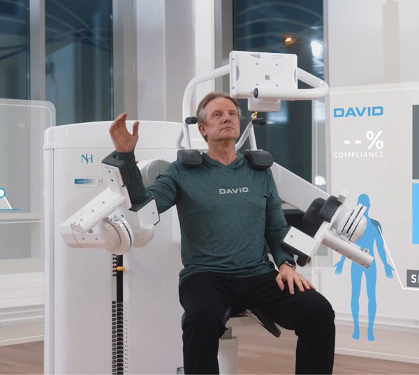 G660 Schulter Aussen Rotation, Trainingstherapie, Trainingsgeräte