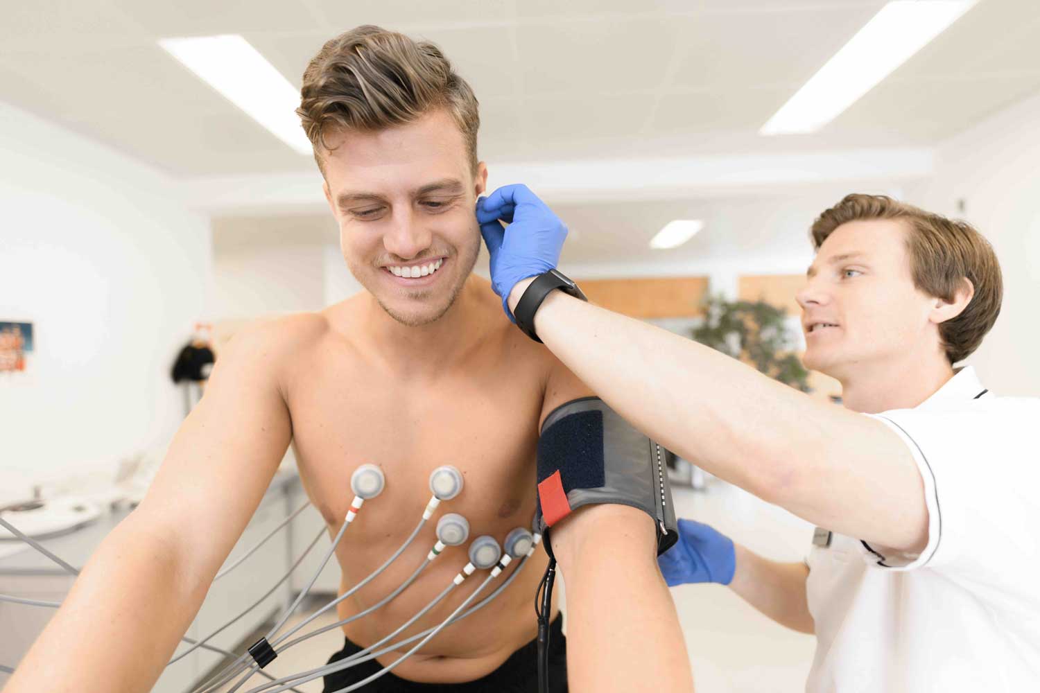 Referenz Domitner GmbH, Training, Cardio, Ausdauer, Therapie, Diagnostik