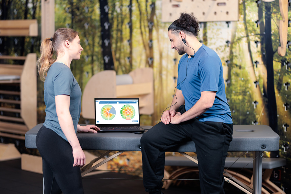 Stresspilot Pro - Stressmessung - Beratung