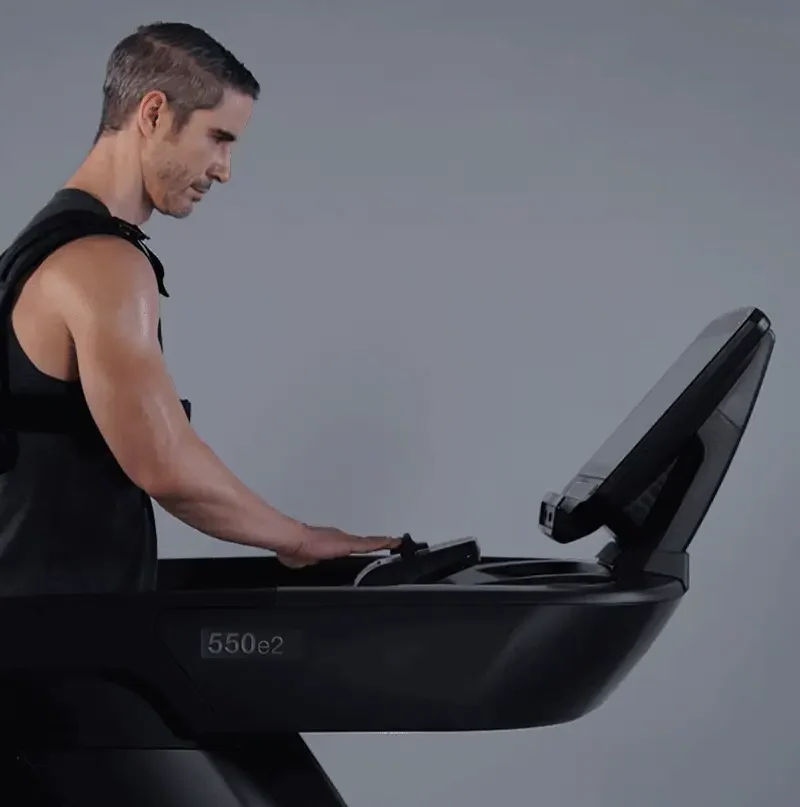 Intenza Cardiogeräte Laufband