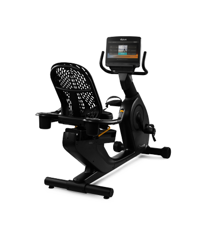 Intenza Cardiogeräte Liegeergometer