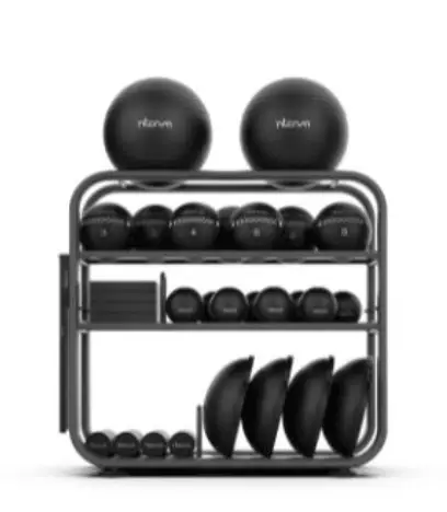 Intenza Kraftgeräte Accessories Racks