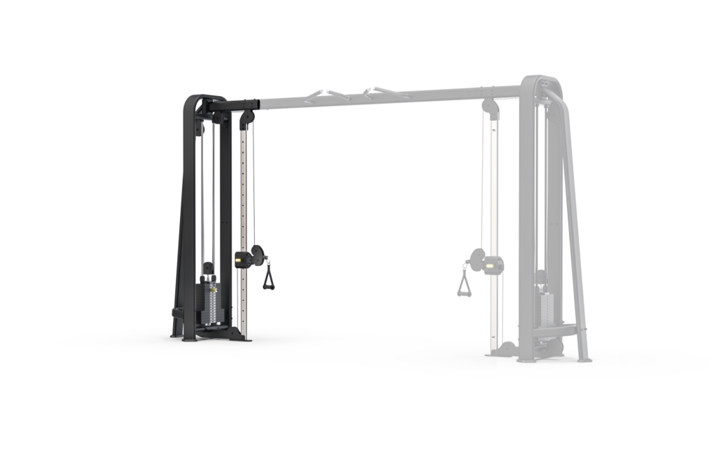 Intenza Kabelturm Adjustable Pulley Station CMSAPS