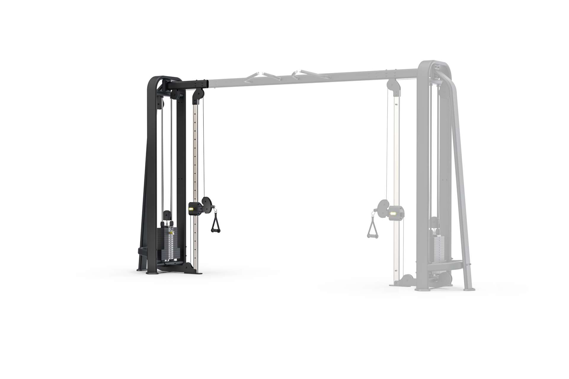 Intenza Kabelturm Adjustable Pulley Station CMSAPS