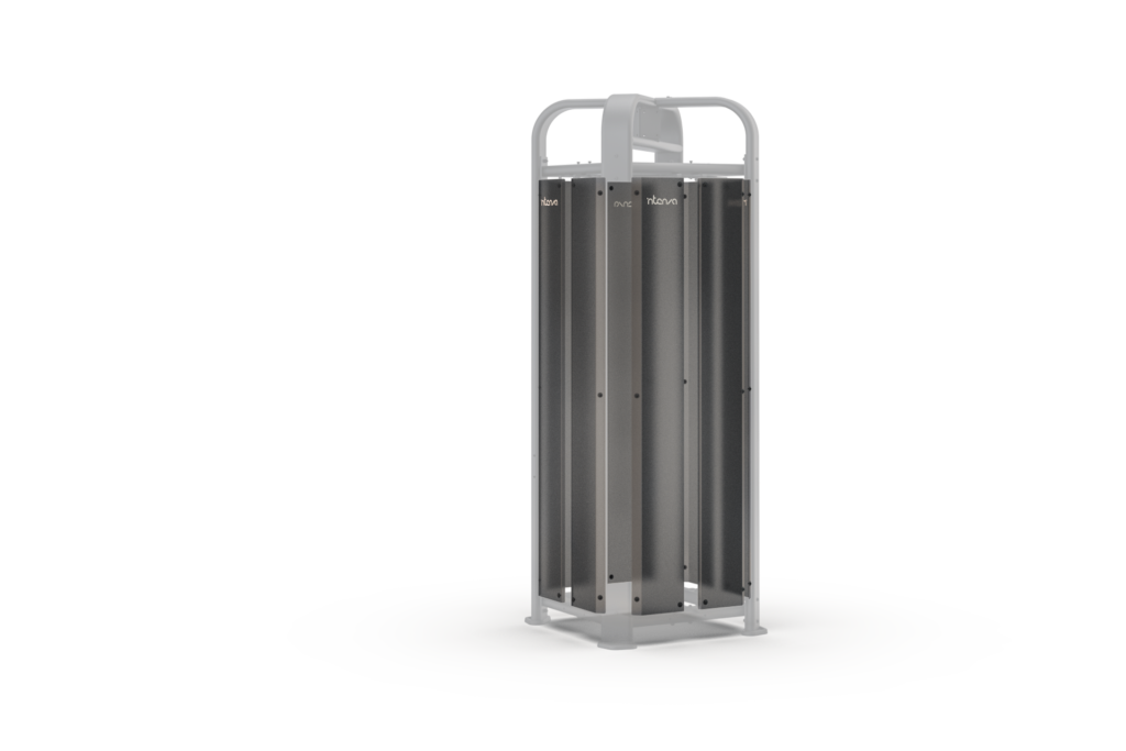 Intenza Kabelturm Translucent-Shrouds