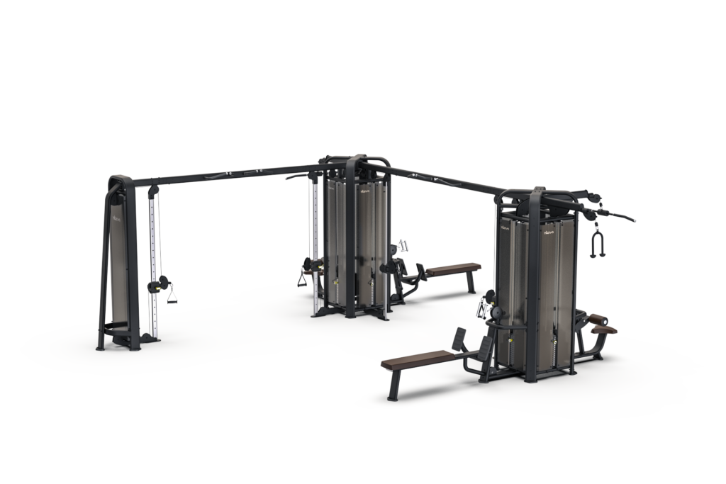 Intenza Kabelturm CMSCOM5 - Multi Cable Station
