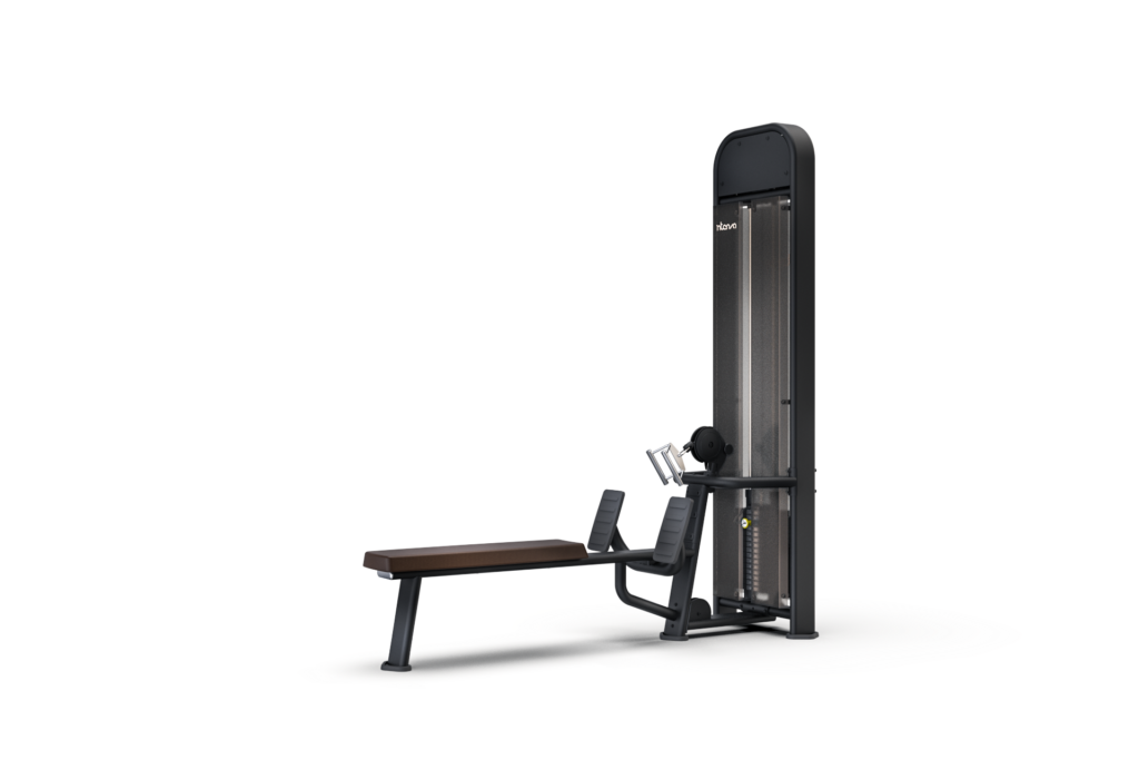 Intenza Kabelturm Seated Row Single Station