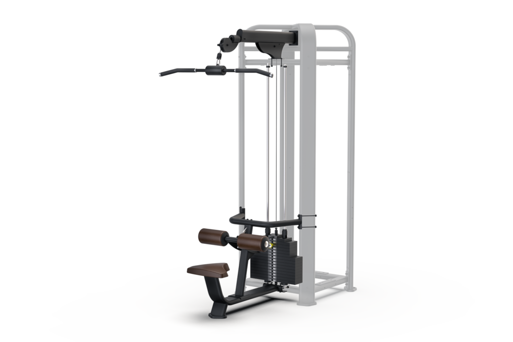 Intenza Kabelturm Lat Pulldown CMST4LP