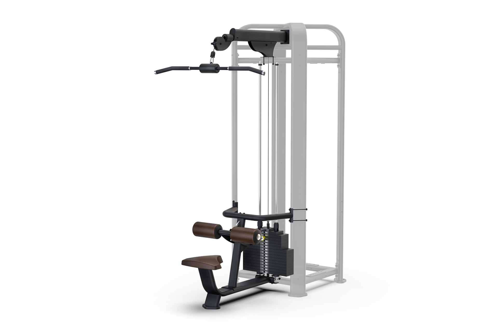 Intenza Kabelturm Lat Pulldown CMST4LP