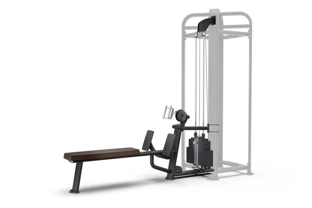 Intenza Kabelturm Seated Row