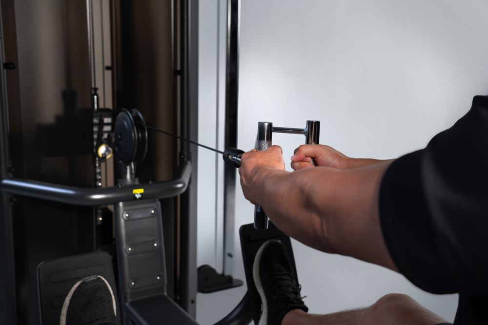 Intenza Cable Machine - Kabelzugstation und Seilzug