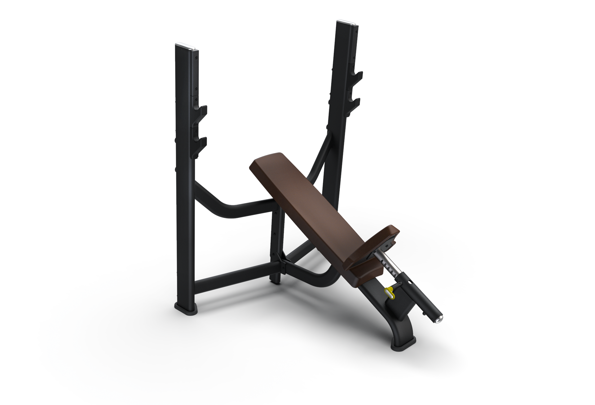 Intenza Olympic Incline Bench SBR03