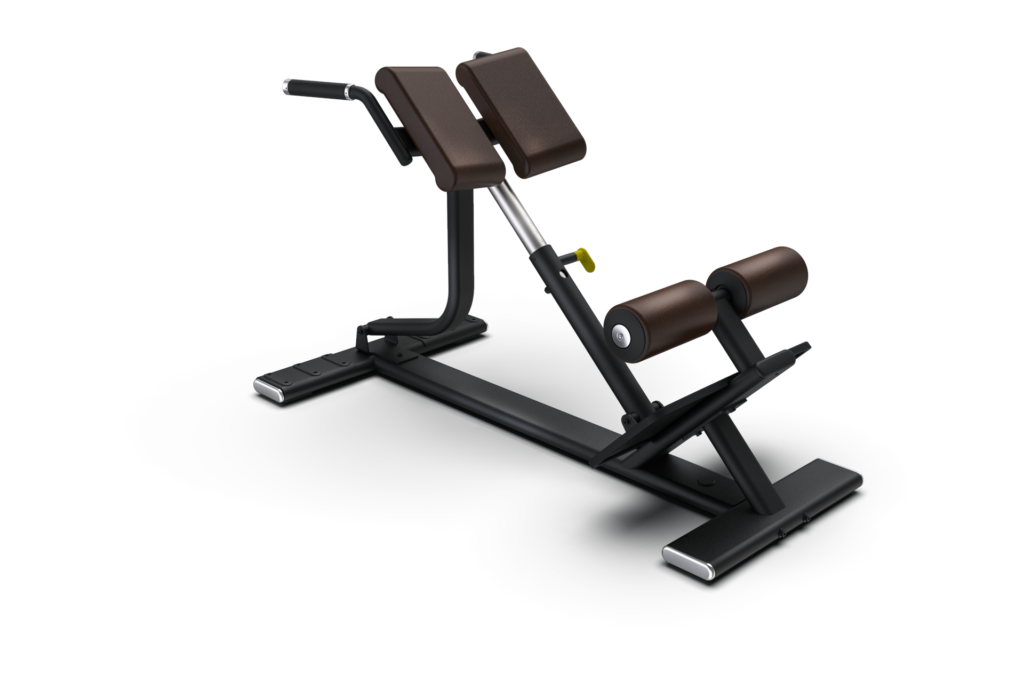 Intenza Back Extension Bench SBR04