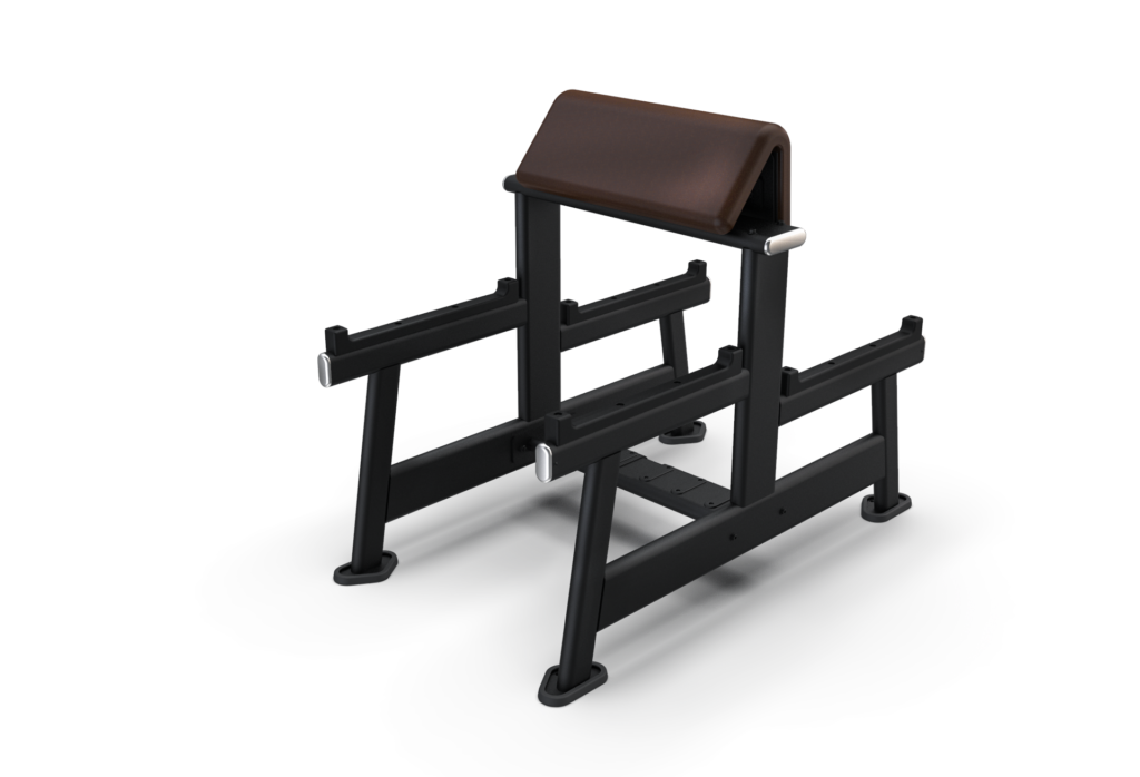 Intenza Arm Curl Bench SBR05
