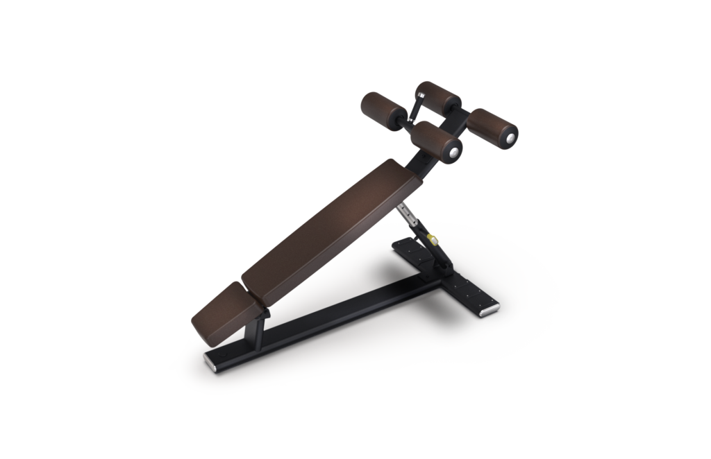 Intenza abdominal bench SBR10