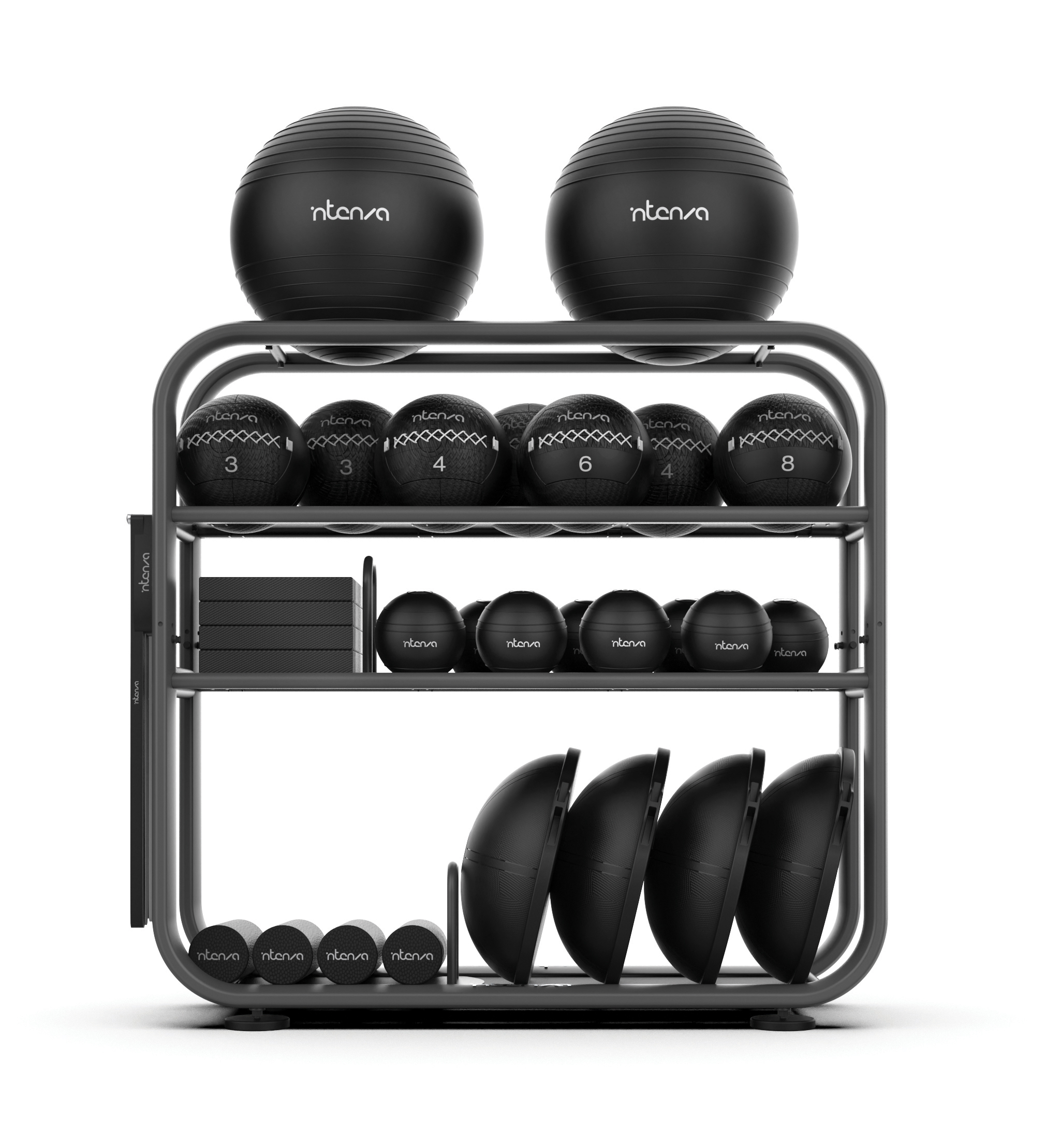 Intenza Functional Cube ACCESSORY STORAGE STATION