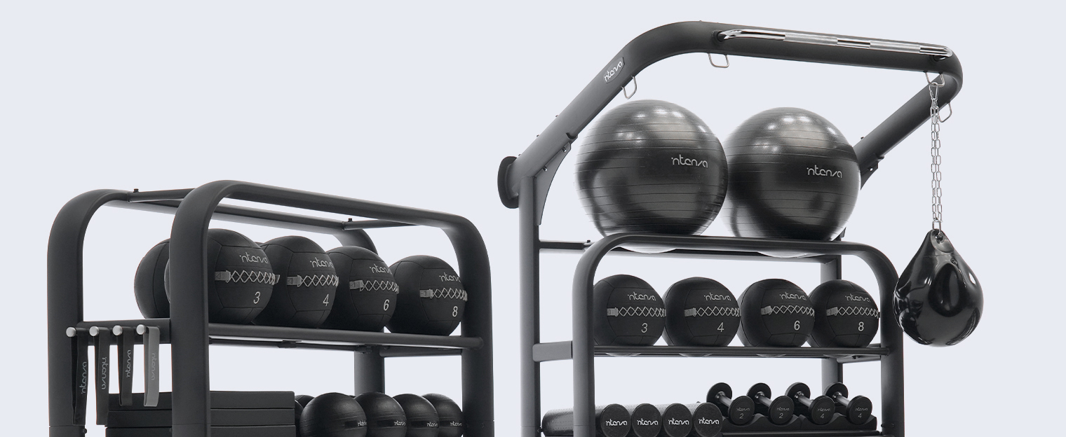 Intenza Functional Cube