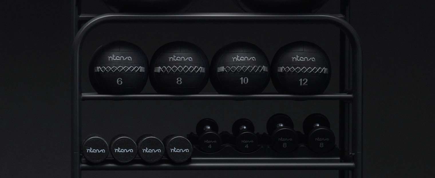 Intenza Functional Cube