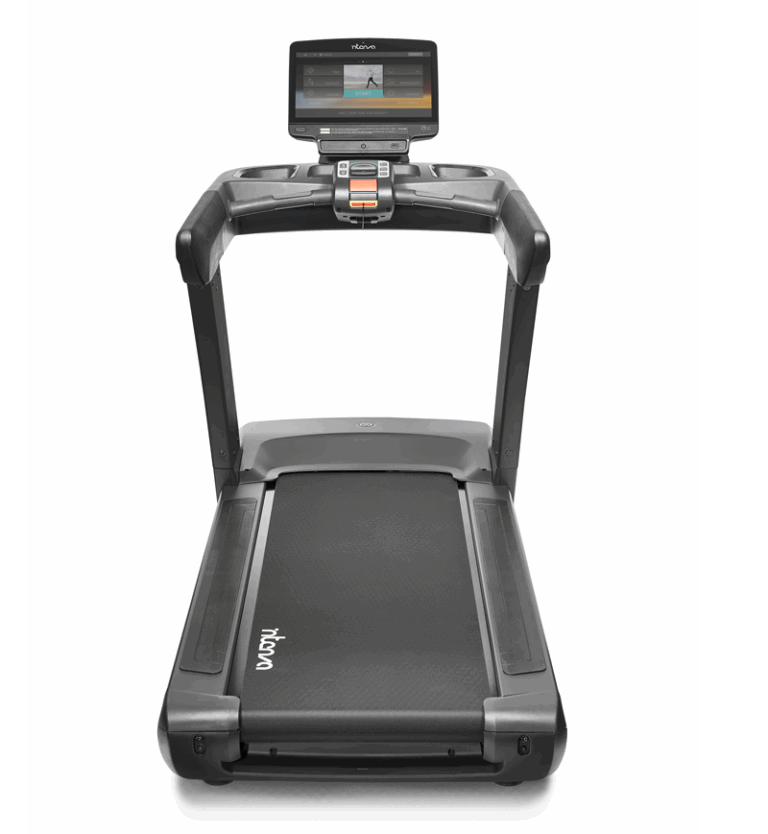 Intenza Cardiogeräte laufband Einstieg