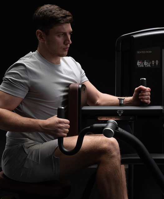Intenza Krafttrainingsgerät selectorized